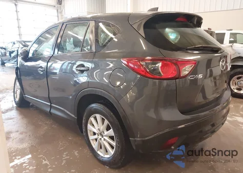 2014 Mazda Cx-5 Sport from USA, damaged, VIN JM3KE2BE4E0345805